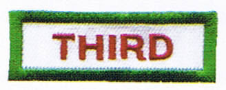 Third Year Bar
