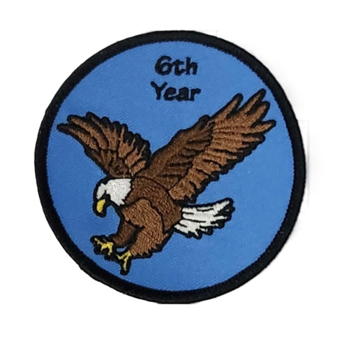 Eagle 6th Year