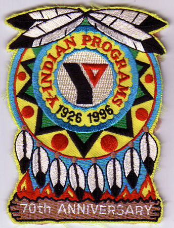 Adventure Guides 70th Anniversary Patch