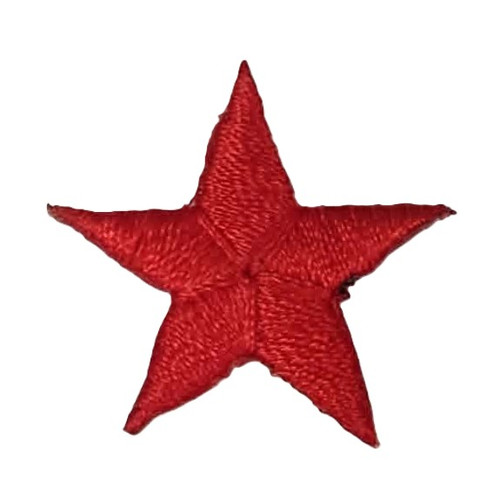 Red 1" Star