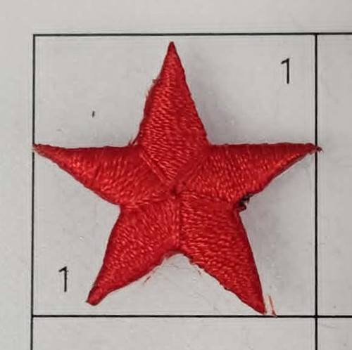 Red 1" Star