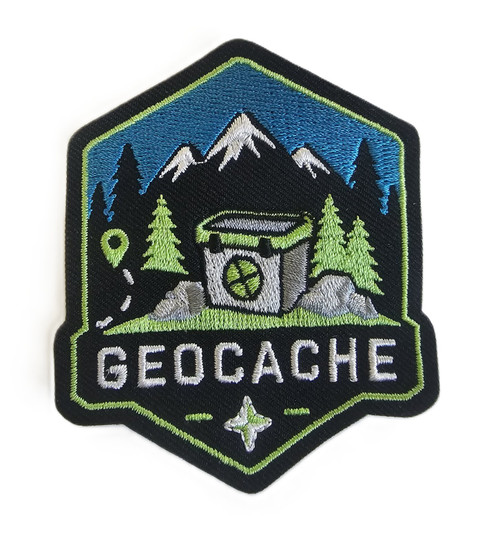 Geocache Patch