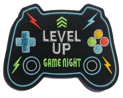 Level Up Game Night Patch