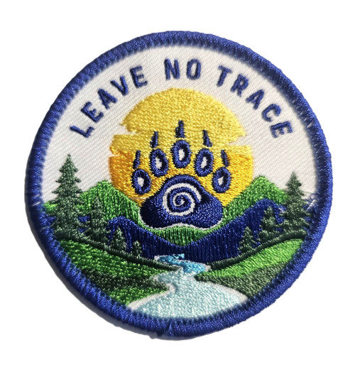 Leave No Trace Patch