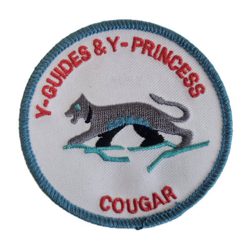 Y-Guides & Y-Princess Cougar