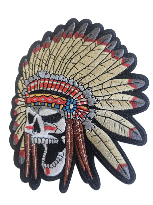 Tribe Skull