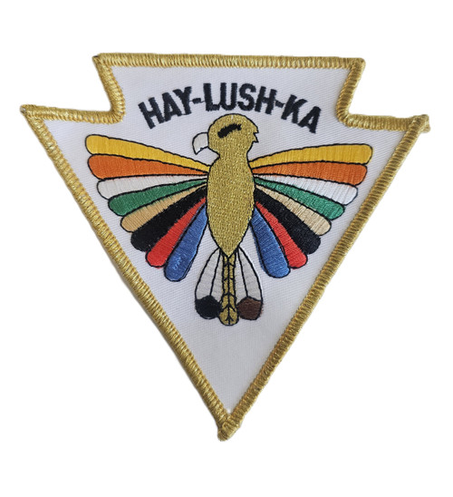 Hay-Lush-Ka Patch