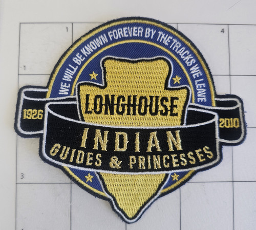 84th Anniversary Indian Guide & Princess