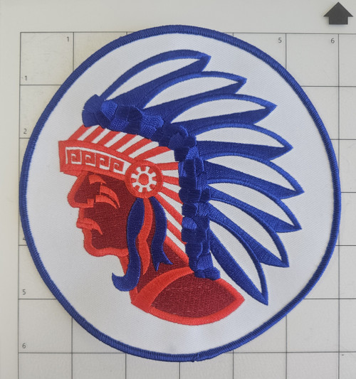 Chief Jumbo Patch