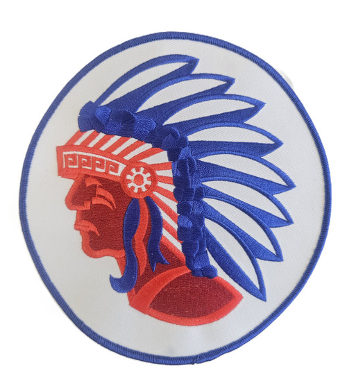 Chief Jumbo Patch