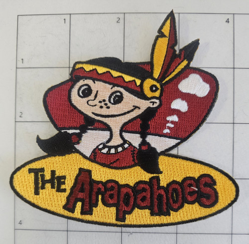 The Arapahoes Patch