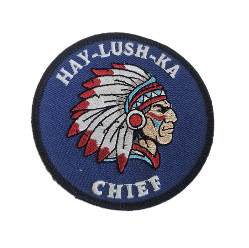 Hay-Lush_Ka Round Patch