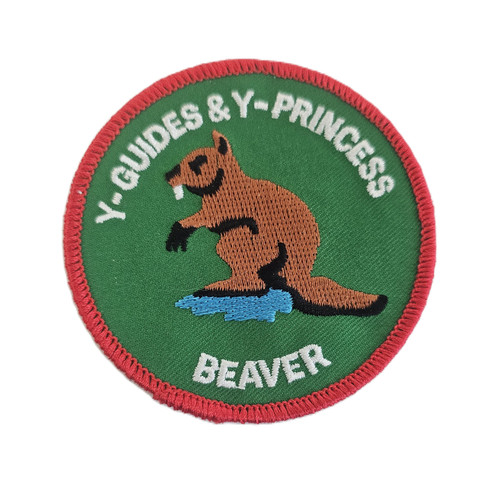Y-Guides & Y-Princess Beaver