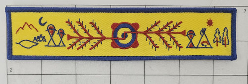 Long Bar Patch