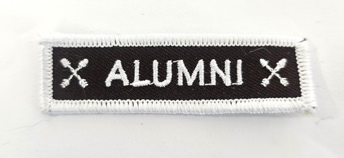 Alumni Bar Patch