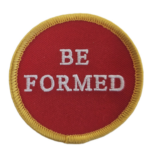 Be Formed Patch