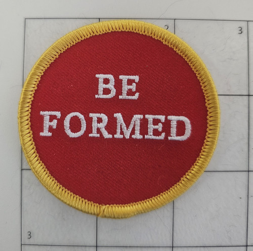 Be Formed Patch