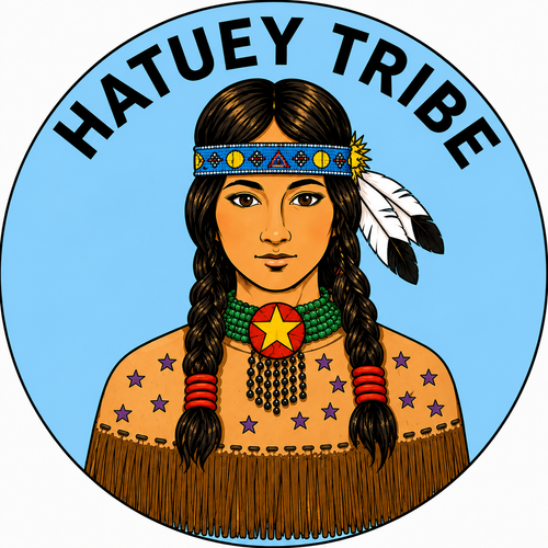 Hatuey Tribe Patch