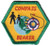 Adventure Officer Compass Bearer Embroidered Patch