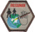 Adventure Officer Designer Embroidered Patch