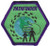 Adventure Officer Pathfinder Embroidered Patch