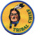 Guide and Princess Officer Tribal Chief Embroidered Patch