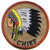 Guide and Princess Officer Chief Embroidered Patch