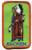 Sachem Embroidered Patch