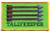 Tally Keeper Embroidered Patch