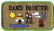 Guide and Princess Drum Beater Embroidered Patch