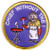 Chief Without the "I" Chef Embroidered Patch