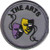 The Arts Embroidered Patch
