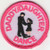 Daddy Daughter Dance Embroidered Patch