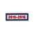 Embroidered Year Bar Patch