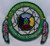 20th Anniversary Embroidered Patch