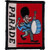 Parade Embroidered Patch