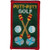 Golf Embroidered Patch