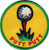 Golf Embroidered Patch