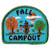 Fall Embroidered Patch