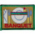 Banquet Embroidered Patch