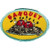 Banquet Embroidered Patch