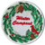 Winter Activity Embroidered Patch