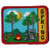 Spring Outing Embroidered Patch
