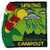 Spring Outing Embroidered Patch