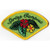 Spring Outing Embroidered Patch