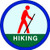 Hiking