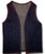 Rugged Denim Vest