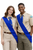 Twill Sash Closed at the Bottom