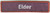 Elder Bar