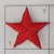 Red 1" Star